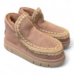 Stivaletto Mou Eskimo Bounce Camel 