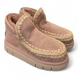 Stivaletto Mou Eskimo Bounce Camel 