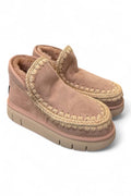 Stivaletto Mou Eskimo Bounce Camel