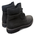 Anfibio Impermeabile Timberland® Premium 6-Inch da Uomo in pelle nera ingrassata 0A6CH6 