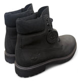 Anfibio Impermeabile Timberland® Premium 6-Inch da Uomo in pelle nera ingrassata 0A6CH6 