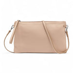 Pochette Hermy pink salt Gianni Chiarini<BR/> 