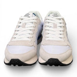 Sneaker uomo Sun 68 Tom Solid bianca 
