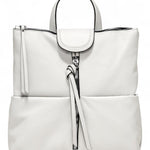 Zaino Giada pelle marble Gianni Chiarini<BR/> 