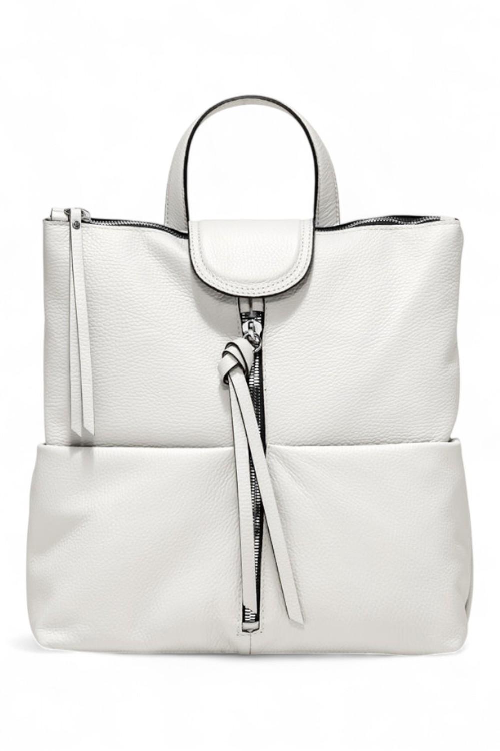 Zaino Giada pelle marble Gianni Chiarini<BR/> 