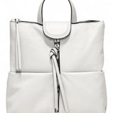 Zaino Giada pelle marble Gianni Chiarini<BR/> 