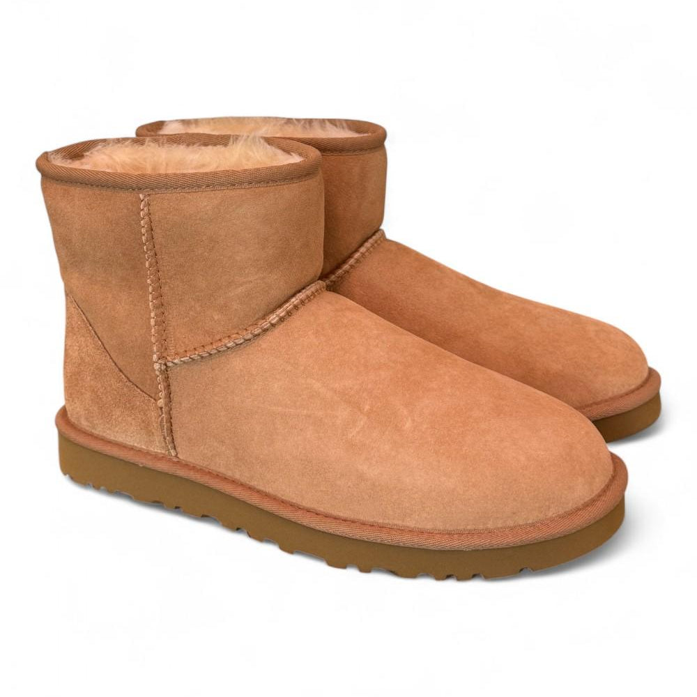 Stivaletto Classic Mini UGG 1002072 Chestnut UOMO<BR/> 