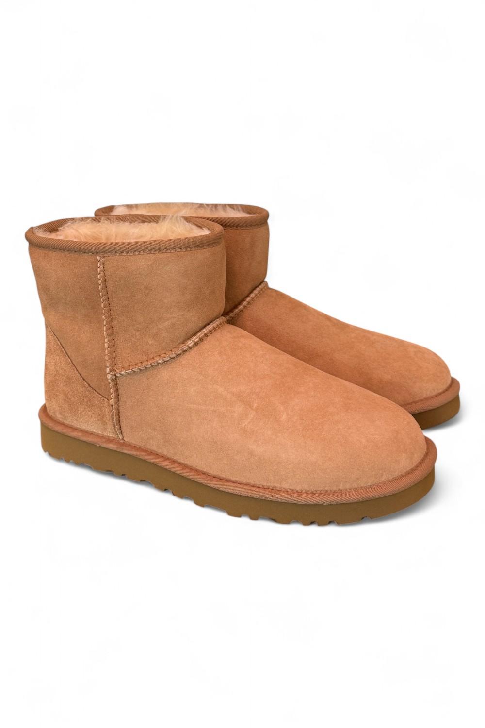 Stivaletto Classic Mini UGG 1002072 Chestnut UOMO<BR/> 