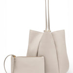 Borsa secchiello Lily sabbia Gianni Chiarini<BR/> 