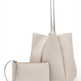 Borsa secchiello Lily sabbia Gianni Chiarini<BR/> 
