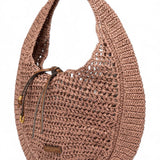 Borsa sacca Nefeli Blush Gianni Chiarini 