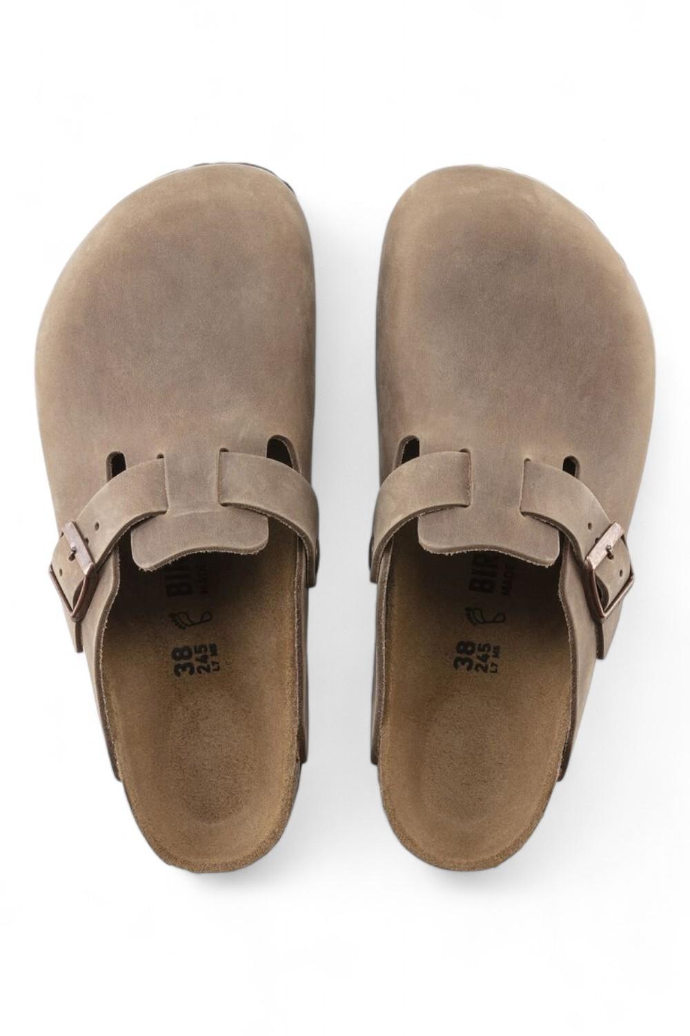 Sabot Boston tabacco oil  Birkenstock 960813 