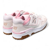 Sneaker New Balance BBW550 NL bianco rosa donna 