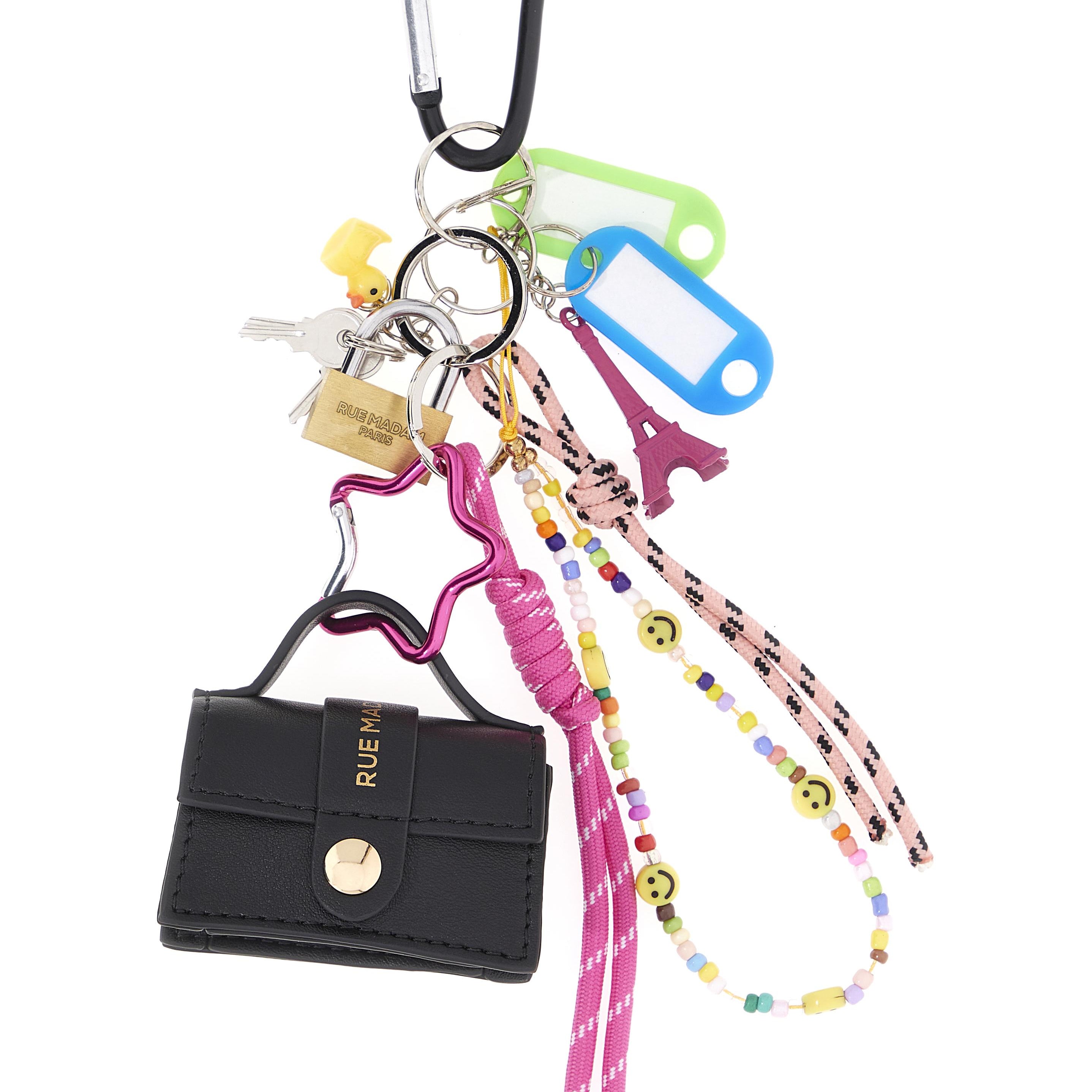 Chamr accessories IT Bag   Rue Madam Paris<BR/> 