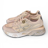 Sneaker donna Moerund 8080 Premiata cipria 