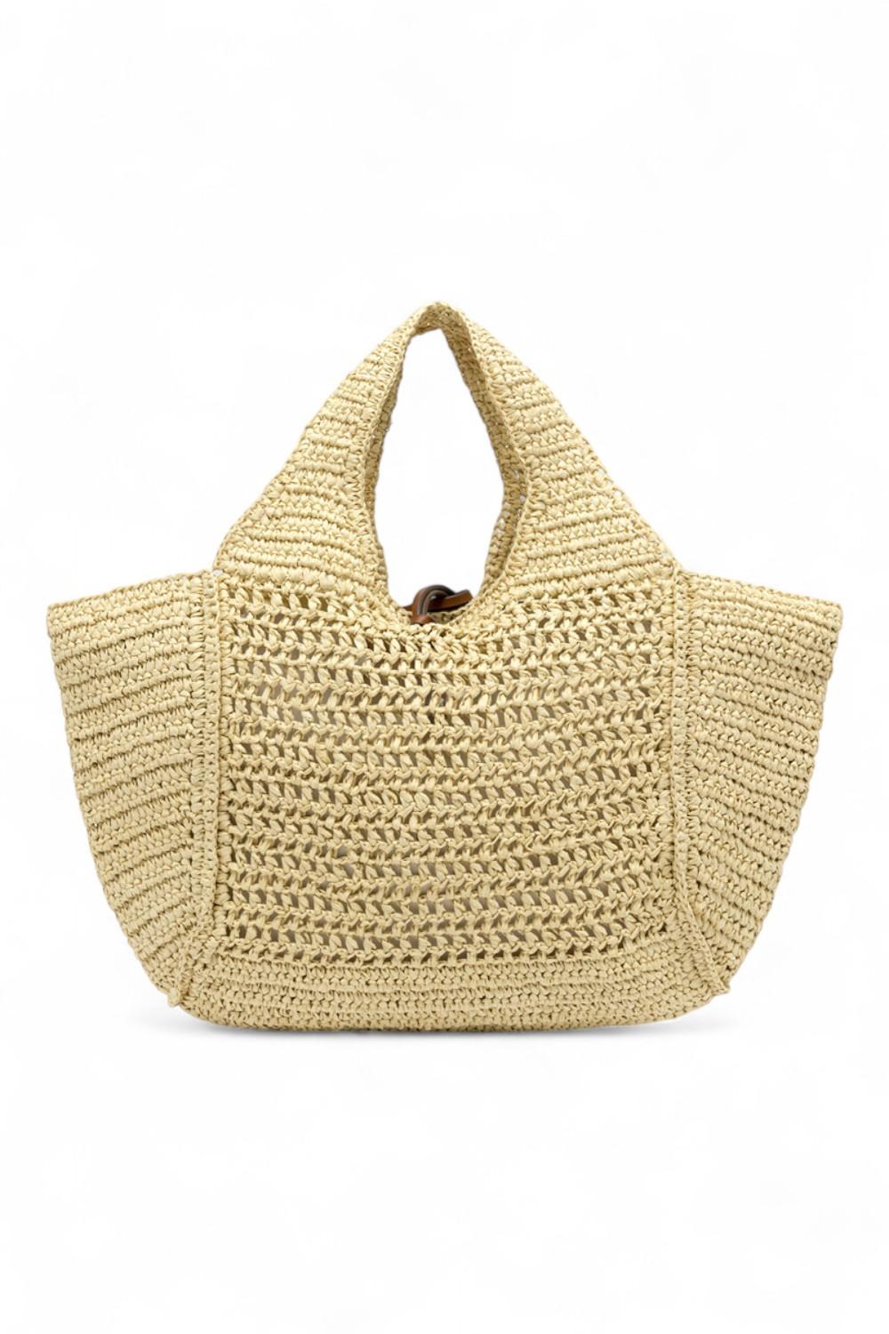 Borsa shopping Nefeli Corda Gianni Chiarini 