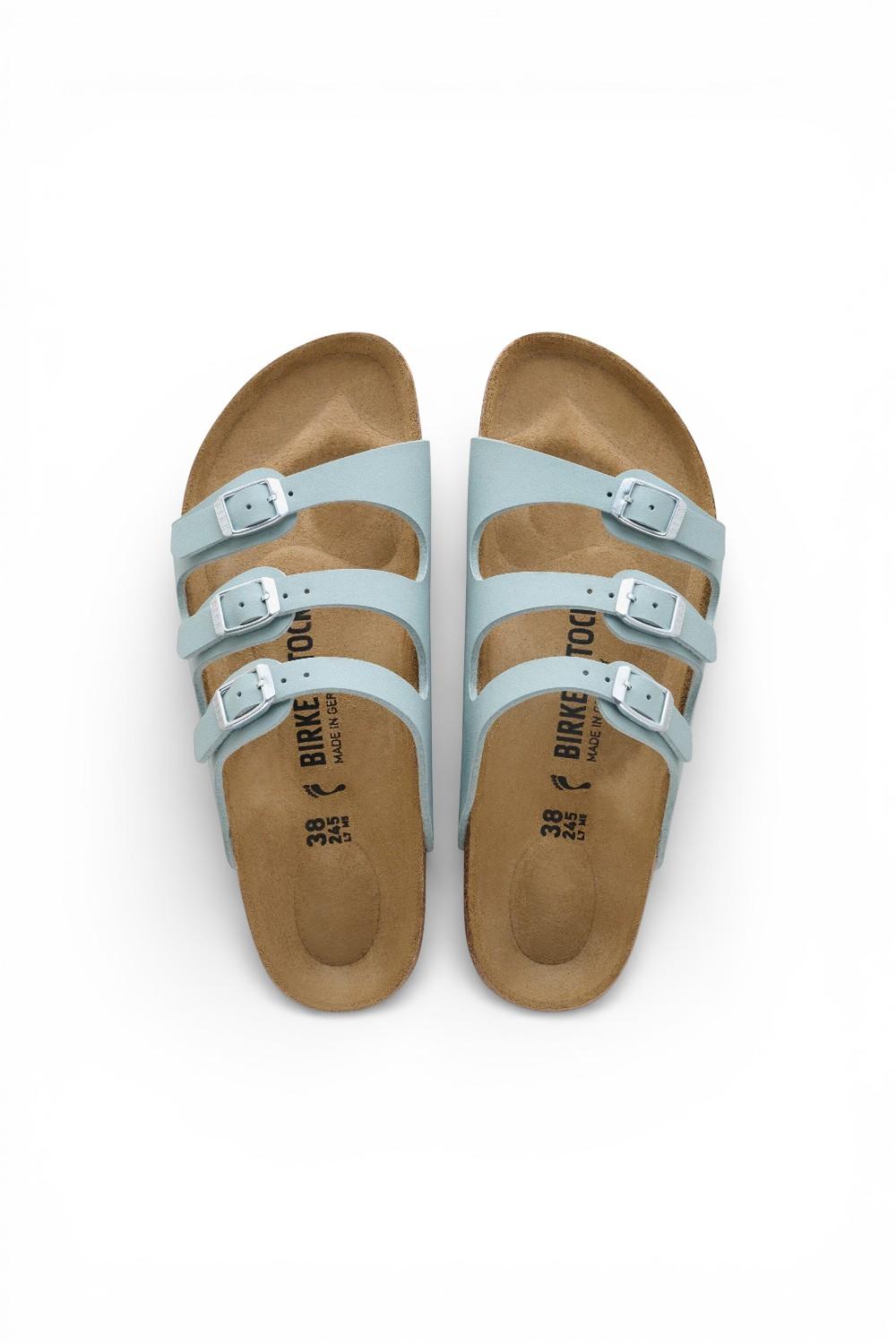 Ciabatta Florida pure sage Birkenstock 1032055 