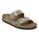 Ciabatta Arizona Rivet Suede Taupe 1029390 