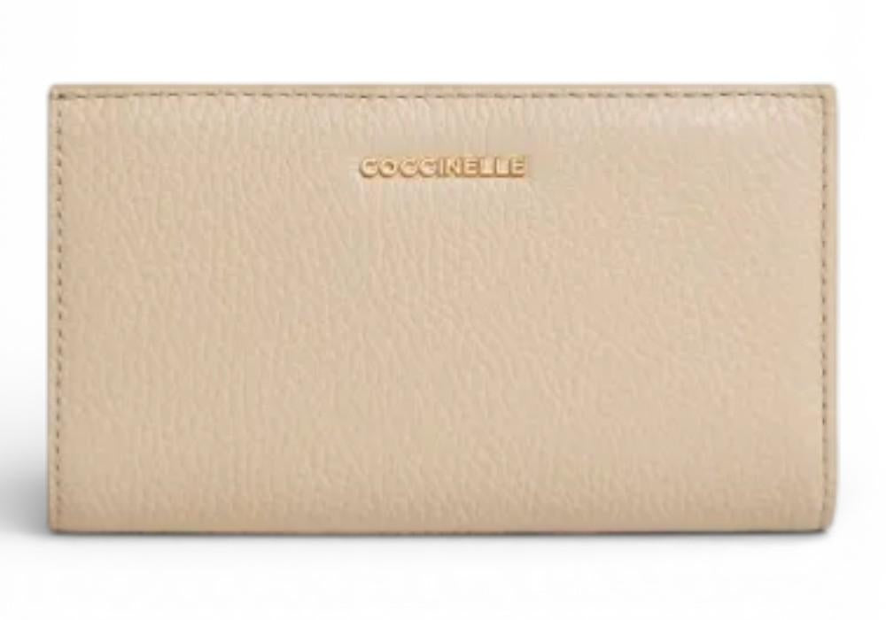 P.foglio metallic soft sand lungo Coccinelle 