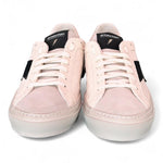 Sneaker uomo Stokton Blaze bianco ghiaccio nero 