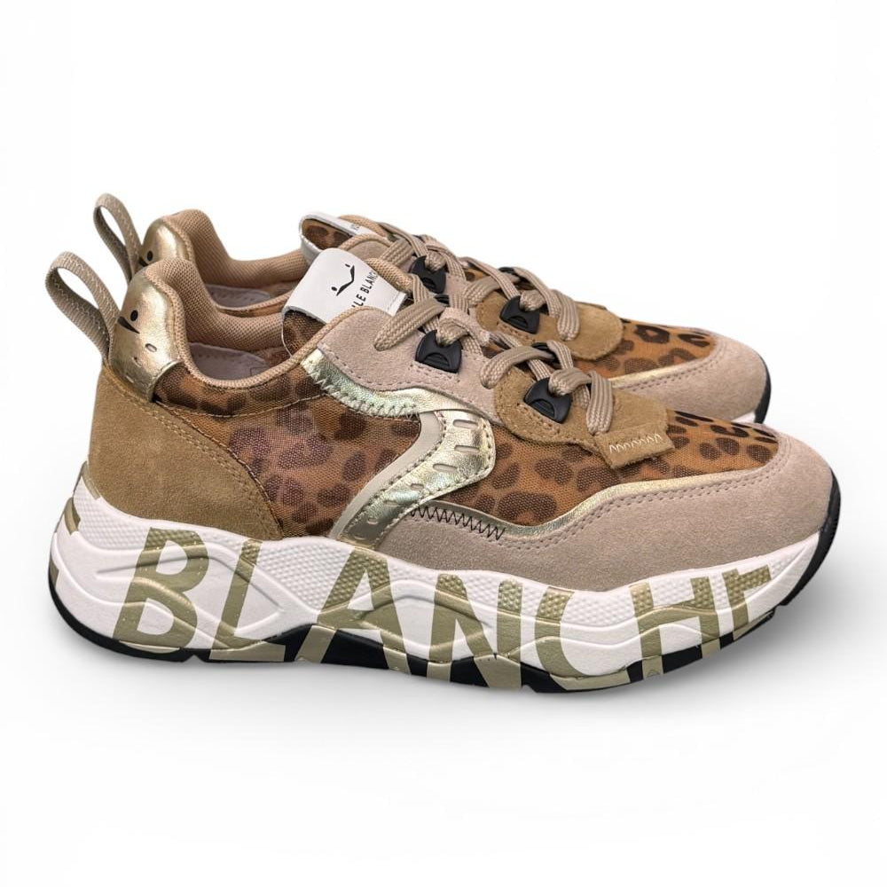 Sneaker donna Voile Blanche Club 105 rete leo 2E41 