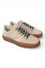 Sneaker uomo Voltio suede sabbia Stokton