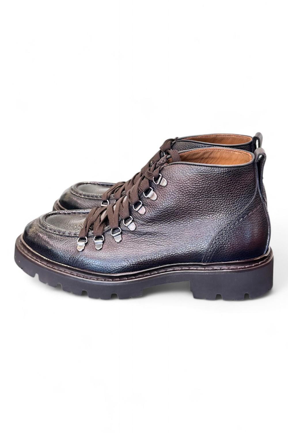 Pedula cortina in grain testa di moro Cerbero<BR/> 