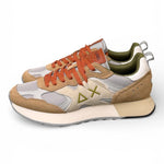 Sneaker uomo Sun 68 Jaki Outdoor beige 