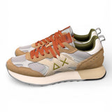 Sneaker uomo Sun 68 Jaki Outdoor beige 