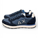 Sneaker uomo Sun 68 Tom Solid navy blu 