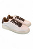 Sneaker uomo Soho white brown Alexander Smith