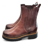 Stivaletto beatles pelle cuoio Mjus<BR/> 