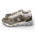 Sneaker uomo Mase 8022 Premiata verde 