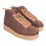 Polacco donna Panchic P003 suede brown 