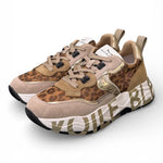 Sneaker donna Voile Blanche Club 105 rete leo 2E41 
