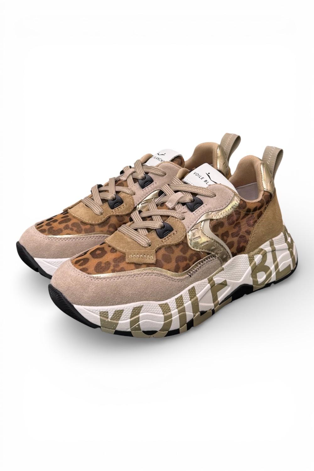 Sneaker donna Voile Blanche Club 105 rete leo 2E41 