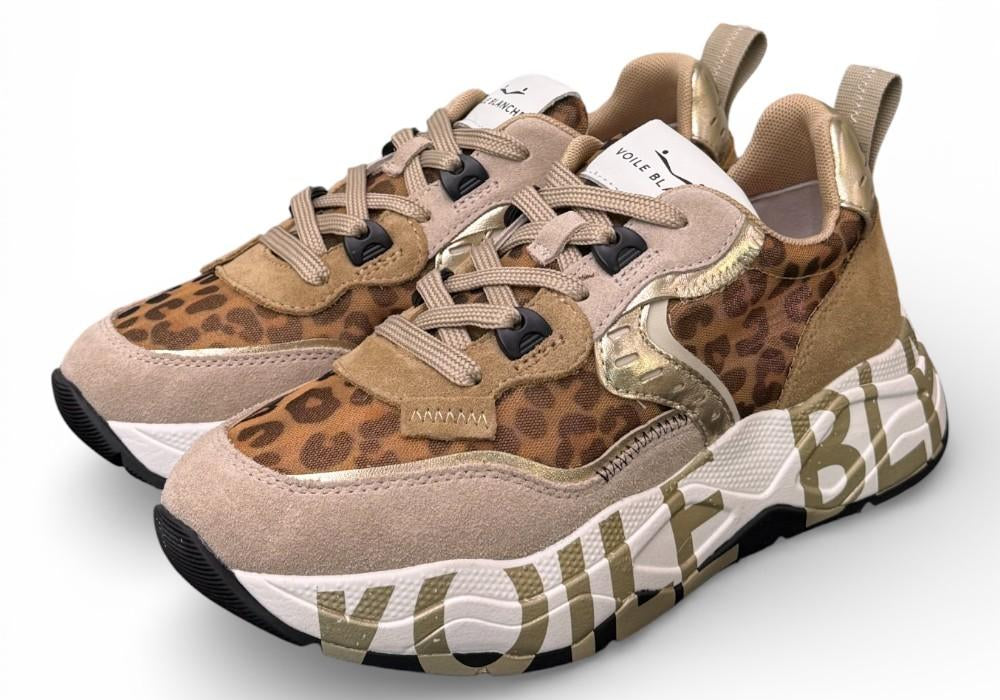 Sneaker donna Voile Blanche Club 105 rete leo 2E41 