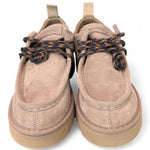 Allacciato uomo Panchic P009 ingegnere suede beige 