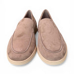 Mocassino nabuk sand  Frau 