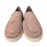 Mocassino nabuk sand  Frau 