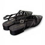 Slingback mignon nero Bruno Premi 