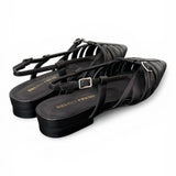 Slingback mignon nero Bruno Premi 