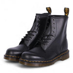 Anfibio 8 fori 1460 nappa nero Dr Martens<BR/> 