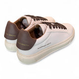 Sneaker uomo Soho white brown Alexander Smith<BR/> 