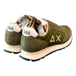 Sneaker uomo Sun 68 Tom Basic militare 