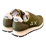 Sneaker uomo Sun 68 Tom Basic militare 