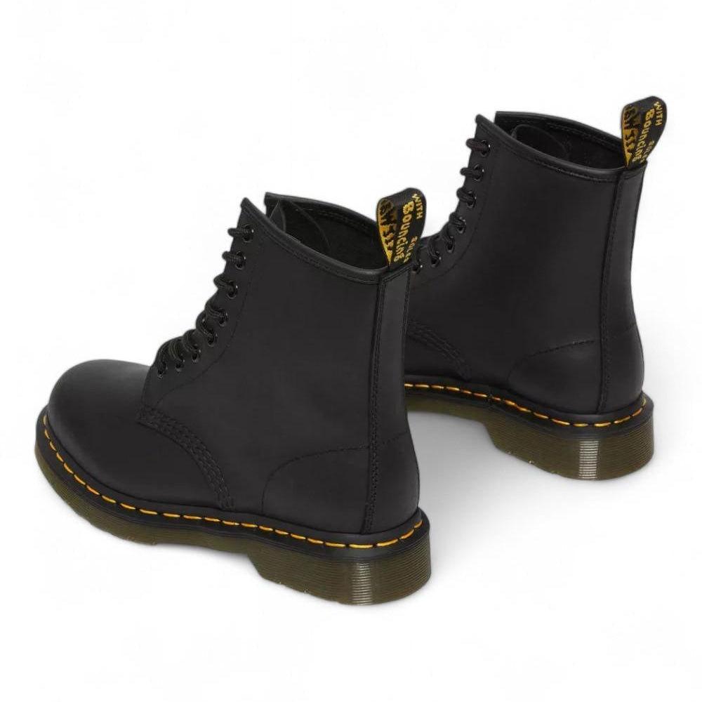 Anfibio uomo 1460 greasy nero Dr Martens 