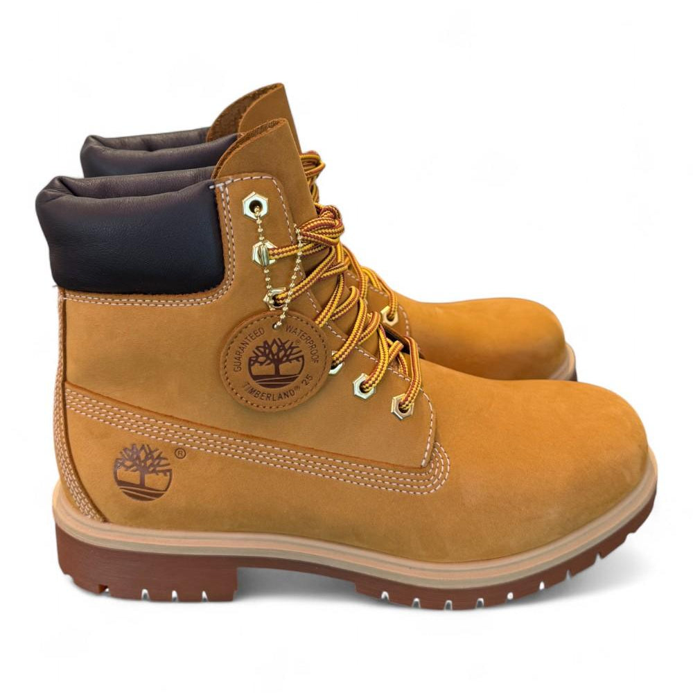 Stivale Impermeabile Timberland® Premium 6-Inch da Uomo in giallo 