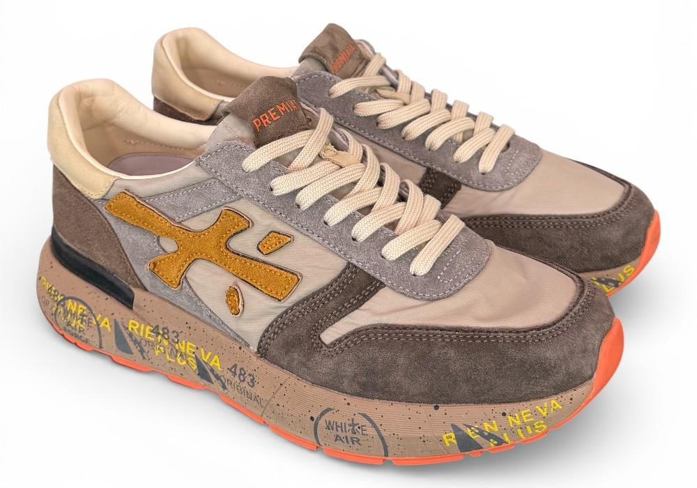 Sneaker uomo Mick 8086 Premiata multicolor 