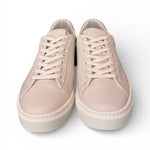 Sneaker uomo pelle panna Stokton<BR/> 